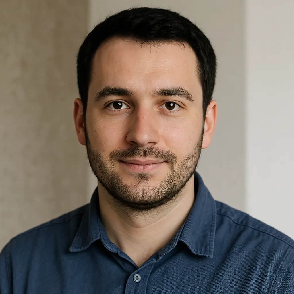 Autor Oliwier Andrzejewski