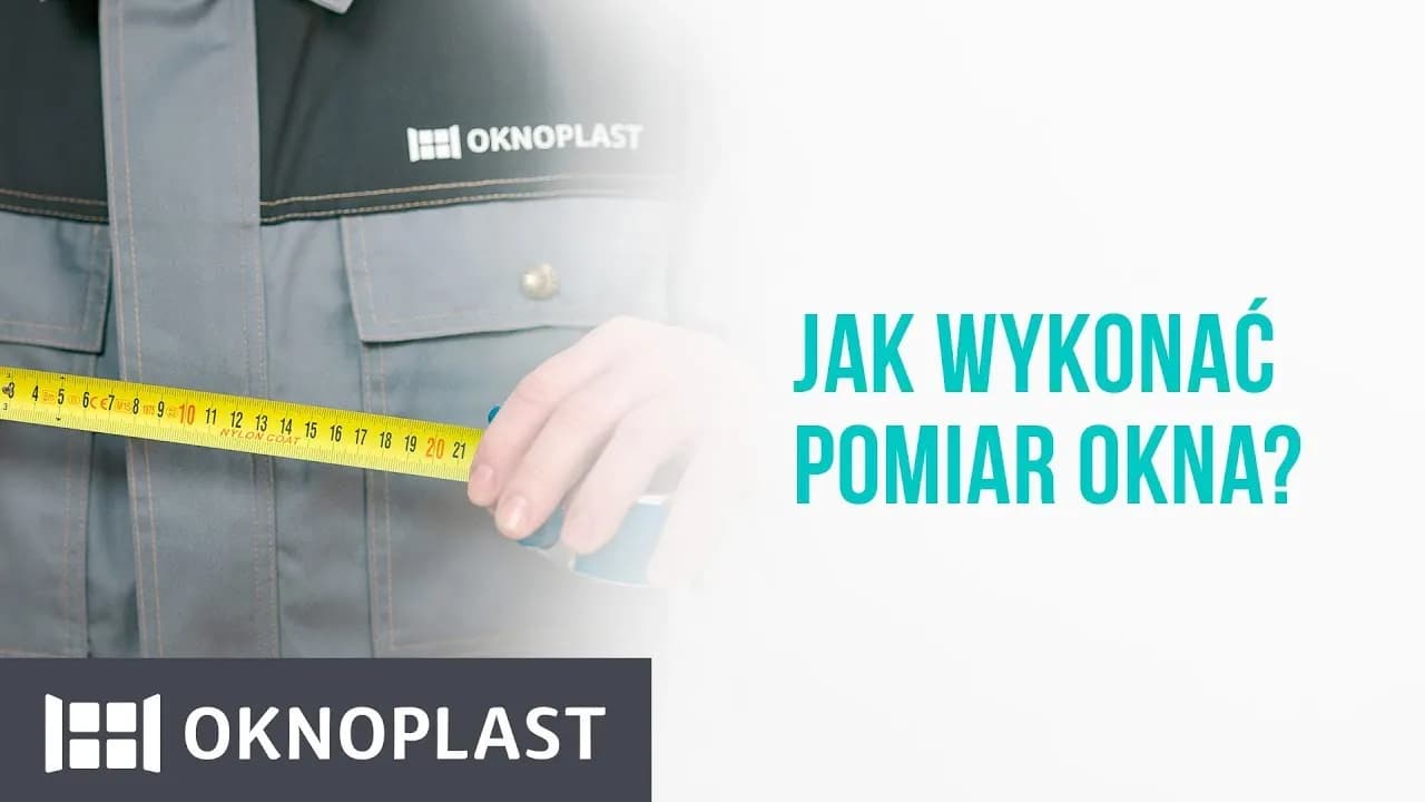 Jak mierzyć okna, aby uniknąć błędów i idealnie dopasować zasłony