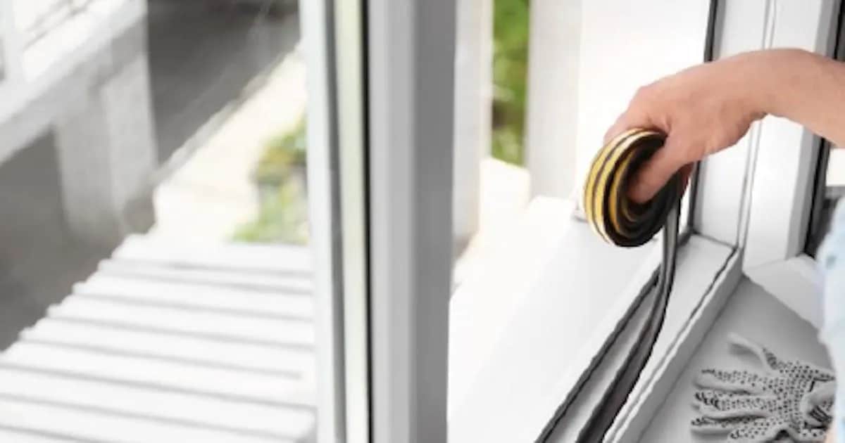 Jak najlepiej uszczelnić okna i uniknąć zimnych przeciągów?