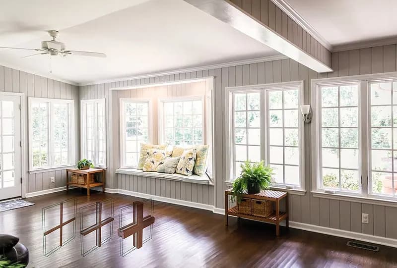 Jak zamontować szprosy w oknach – proste kroki, które musisz znać