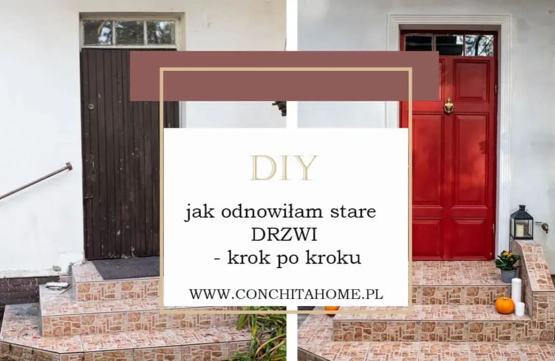 Jak zrobić drzwi samodzielnie - proste kroki i porady dla każdego