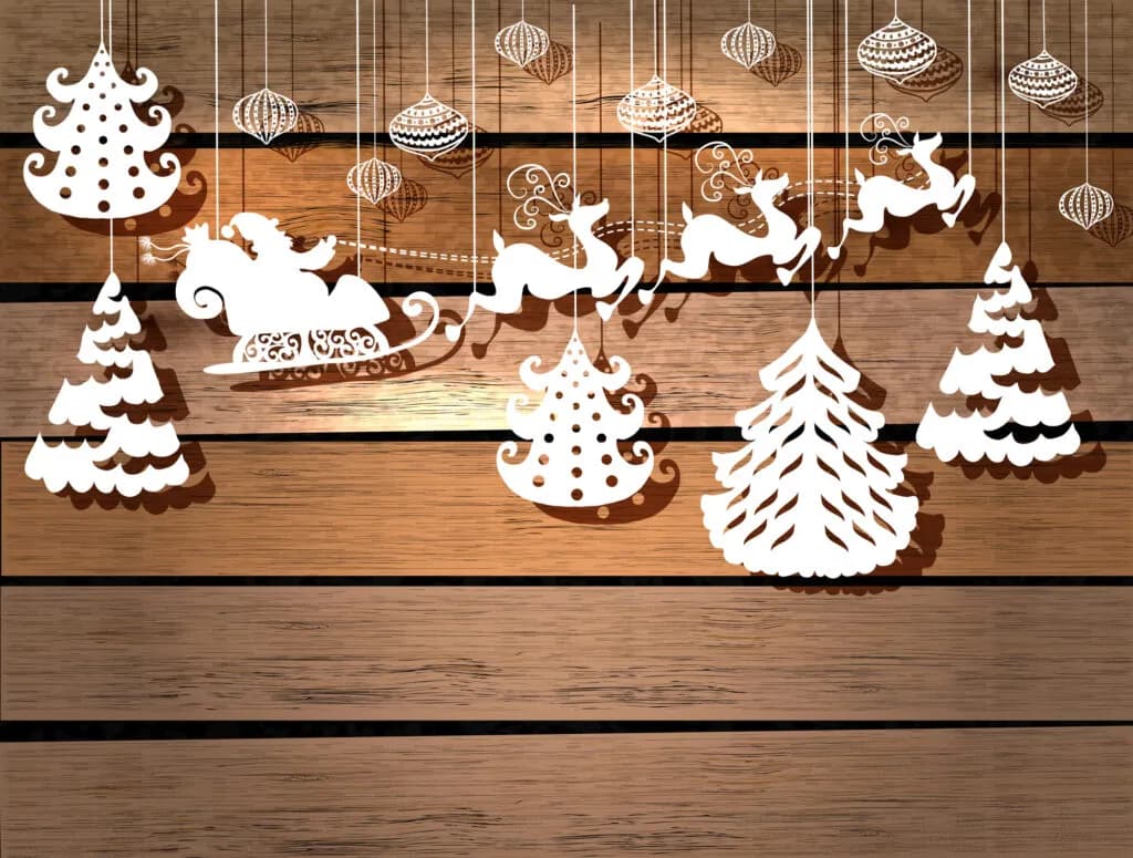 Jak zrobić dekoracje świąteczne na okno – proste i kreatywne pomysły