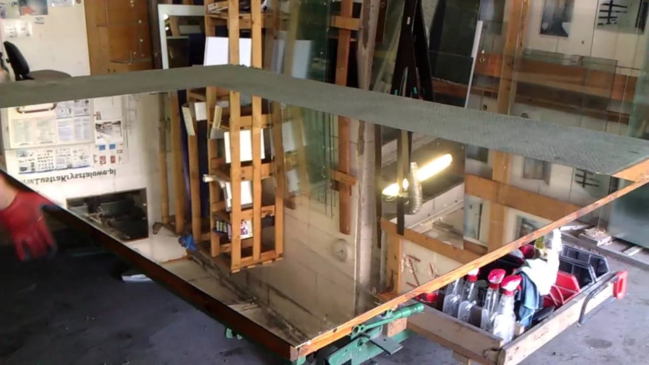 Jak ciąć lustro: proste sposoby na uniknięcie pęknięć i uszkodzeń