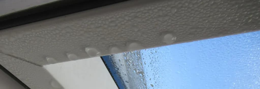 Dlaczego leci woda z okien? Oto przyczyny i sposoby na rozwiązanie problemu