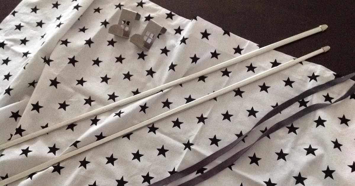 Jak uszyć roletę angielską - proste kroki, które musisz znać