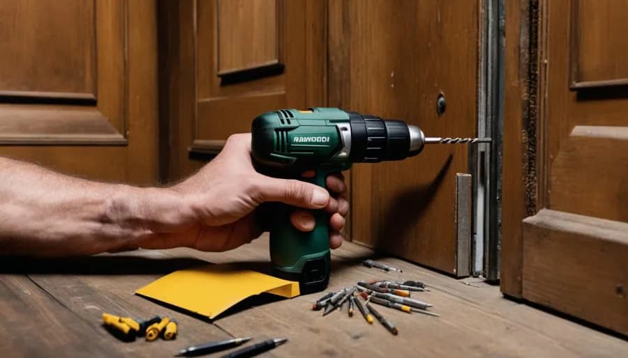 Jak obić drzwi panelami i uniknąć najczęstszych błędów